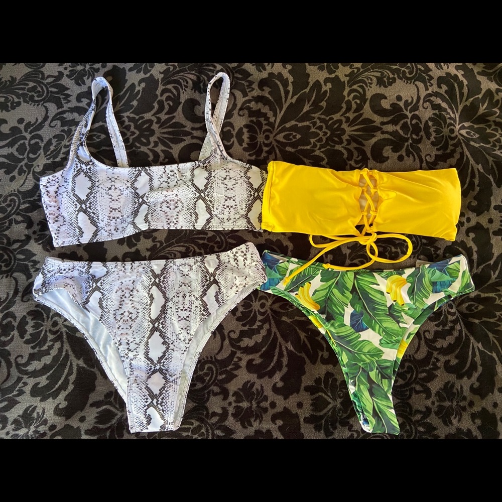SHEIN Bathing Suits